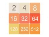 Play 2048 - puzzle game now