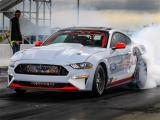 Play Drifting mustang jet puzzle