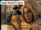 Play Egypt cleopatra jigsaw