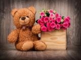 Play Cute teddy bears puzzle