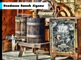 Play Deadman ranch jigsaw