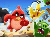 Play Angry birds jigsaw puzzle collection