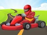 Play Kart jigsaw now