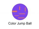 Play Jump color ball