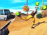 Play Shoot the watermelon now