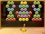 Play Bubble shooter egypt now