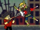 Play Mr jack vs zombies