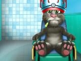Play Talking tom surgeon