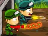 Play Zombie parade defense