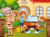 Play My car jigsaw