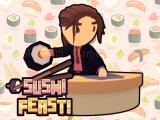 Play Sushi feast!