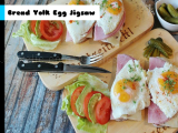 Play Bread yolk egg jigsaw