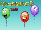 Play Crossword for kids