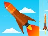 Play Rocket sky!