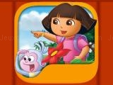 Play Dora memory challenge