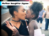 Play Mother daughter jigsaw