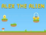 Play Alex the alien