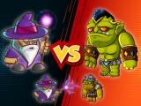 Play Wizard vs orcs