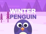 Play Winter penguin now