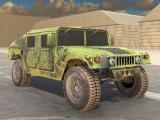 Play Military vehicles driving