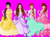 Play Princess dress design
