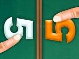 Play Math duel - 2 players
