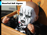 Play Haunted doll jigsaw