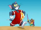 Play Tom and jerry match 3 now