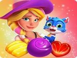 Play Candy match 3 jelly now