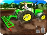 Play Tractor farming simulation now