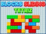 Play Blocks sliding tetriz now