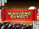 Play Mahjong sunset now