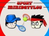 Play Sports minibattles now