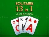 Play Solitaire 13in1 collection now