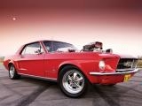 Play Classic muscle cars jigsaw puzzle 2 now