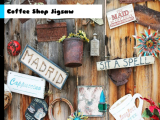 Play Coffee shop jigsaw now
