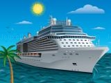 Play Cruise ships memory now