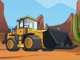 Play Bulldozer jigsaw now