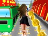 Play Subway princess runner now