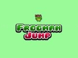 Play Frogman jump now