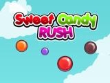Play Sweet candy rush now