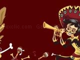 Play Mexican skeleton party difference now