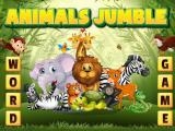 Play Animals jumble now