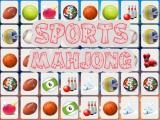 Play Sports mahjong connection now