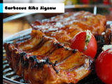 Play Barbecue ribs jigsaw now