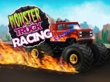 Play Xtreme monster truck racing game now