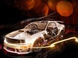 Play Cool cars jigsaw puzzle now