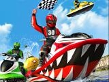 Play Jet ski boat racing game now