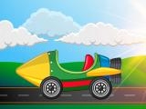 Play Colorful vehicles memory now