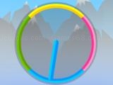 Play Colored clock now